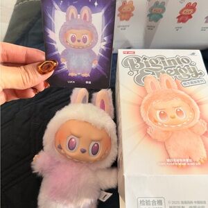 LUCK BIG INTO ENERGY